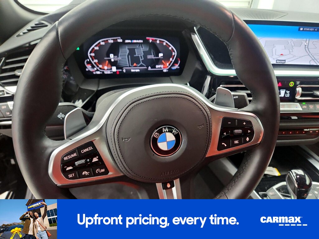 2024 BMW Z4 M40I — миниатюра 13