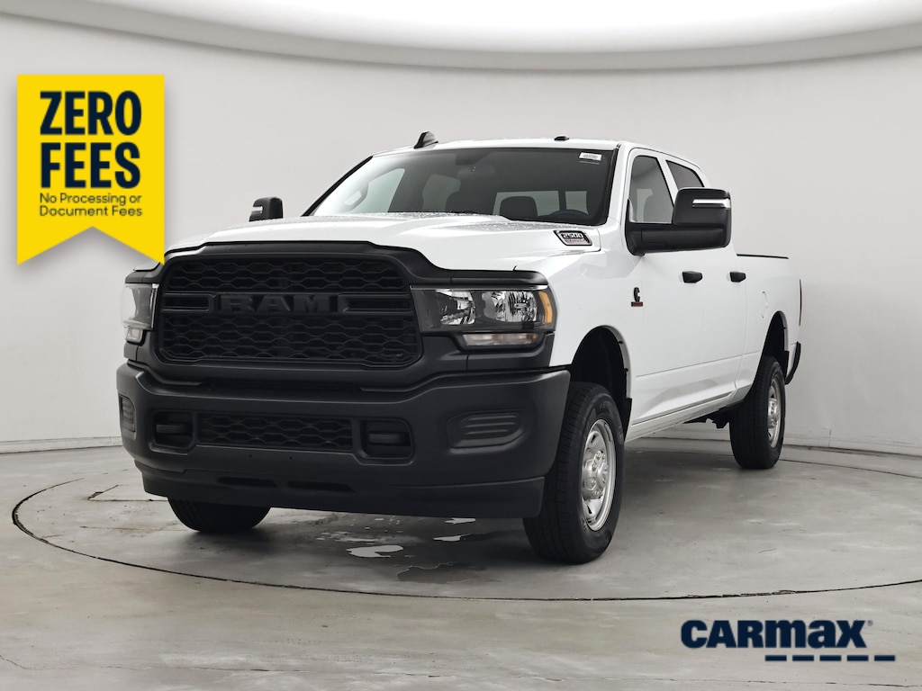 صورة 5 لـ 2024 RAM 2500 TRADESMAN