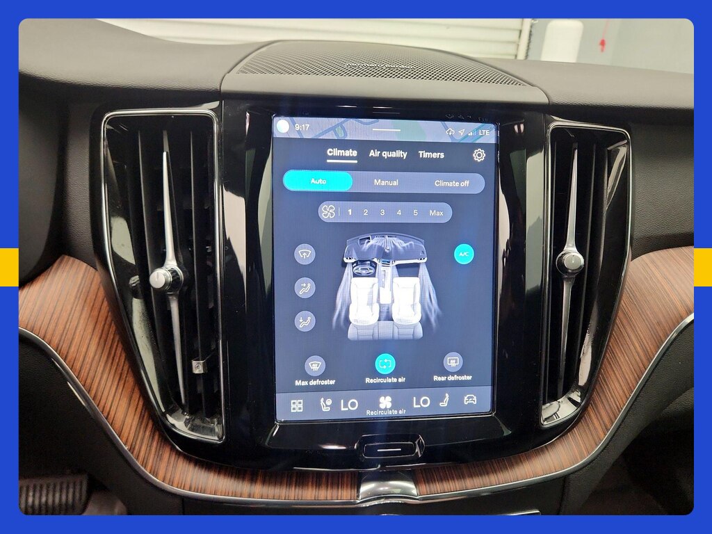 2024 Volvo XC60 B5 PLUS DARK THEME 缩略图 21