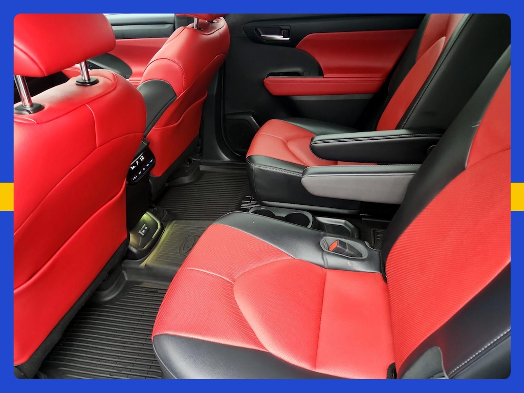 2023 Toyota HIGHLANDER XSE 缩略图 25