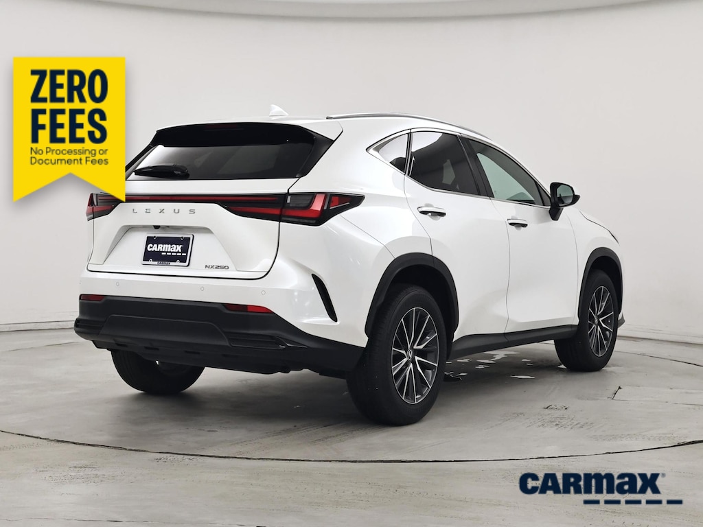 صورة 10 لـ 2024 Lexus NX 250 PREMIUM