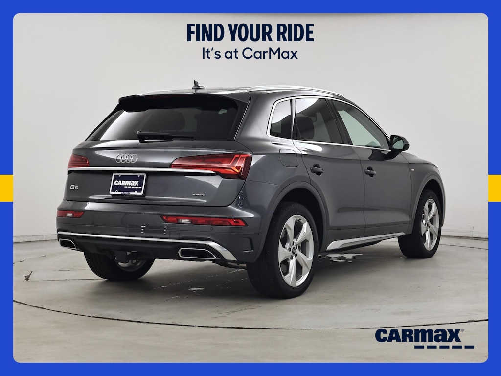 2023 AUDI Q5 S-LINE PREMIUM PLUS — фото 9