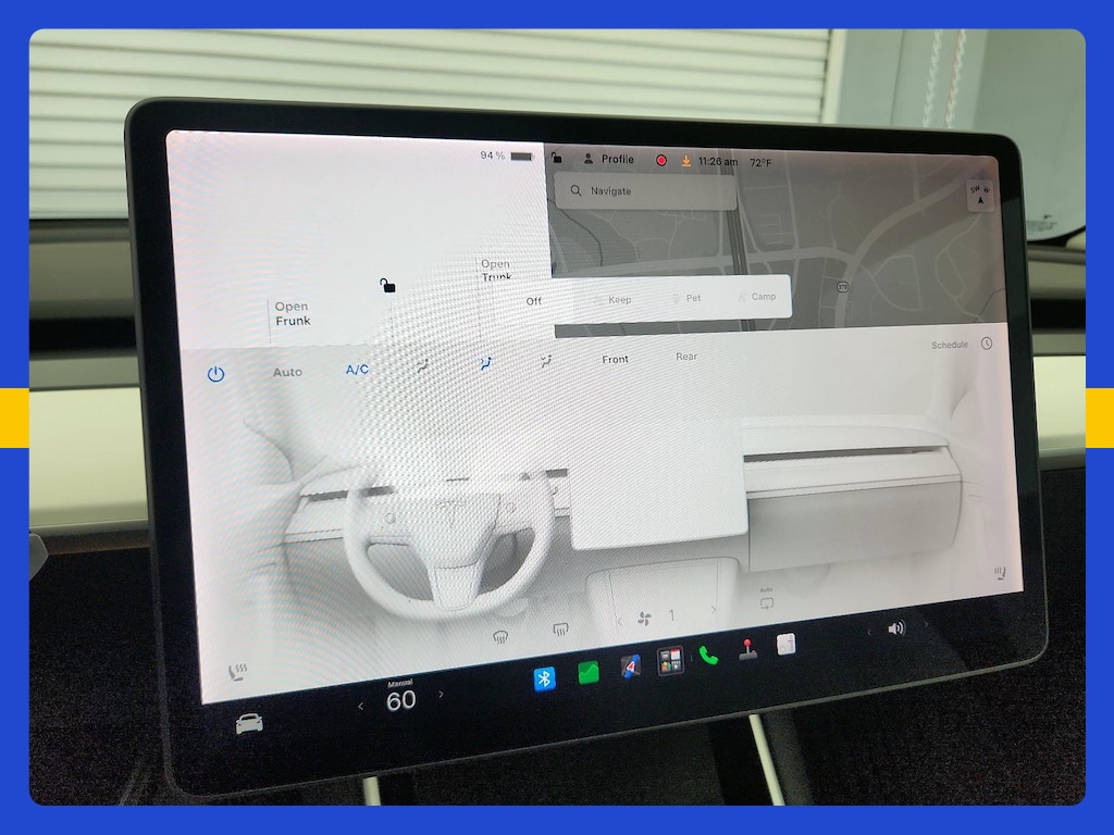 2021 Tesla MODEL Y LONG RANGE 缩略图 20