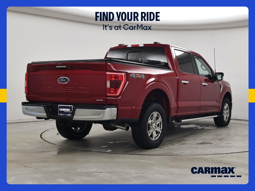 صورة 9 لـ 2022 FORD F-150 XLT