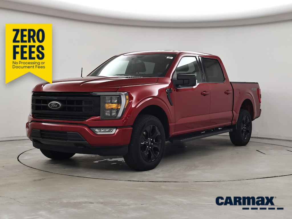 صورة 4 لـ 2022 FORD F-150 XLT