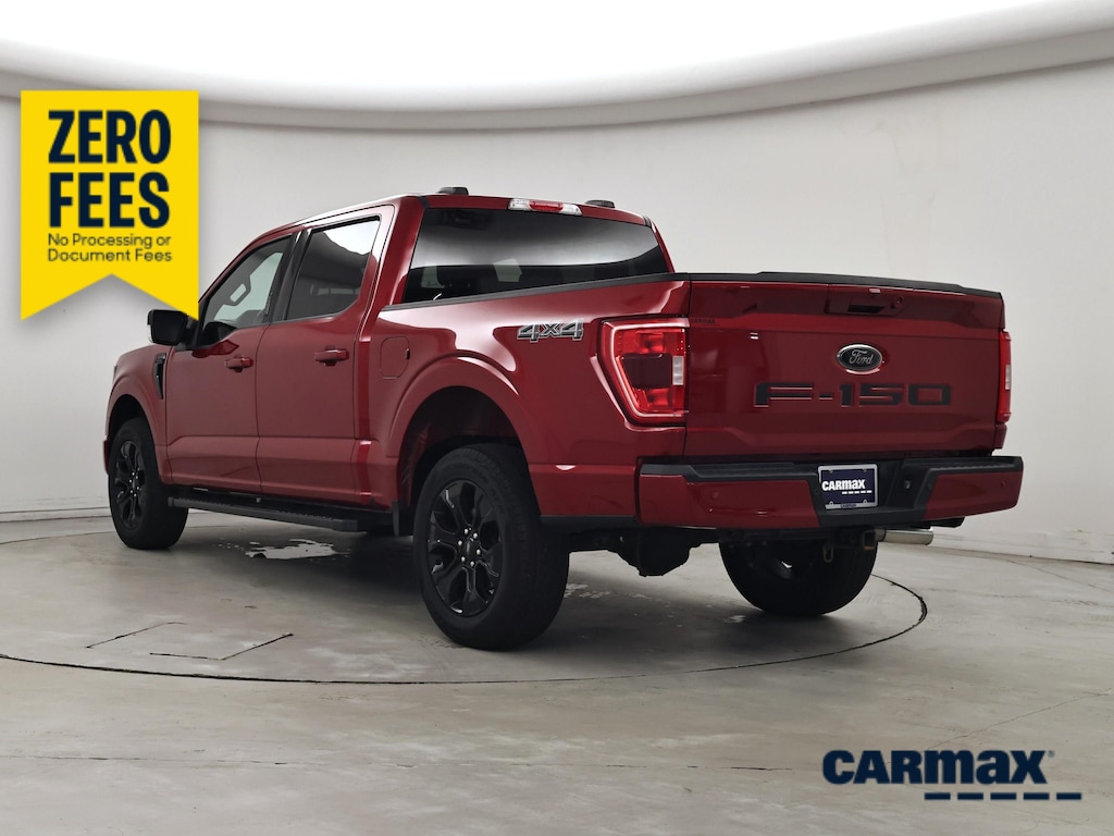 صورة 2 لـ 2022 FORD F-150 XLT
