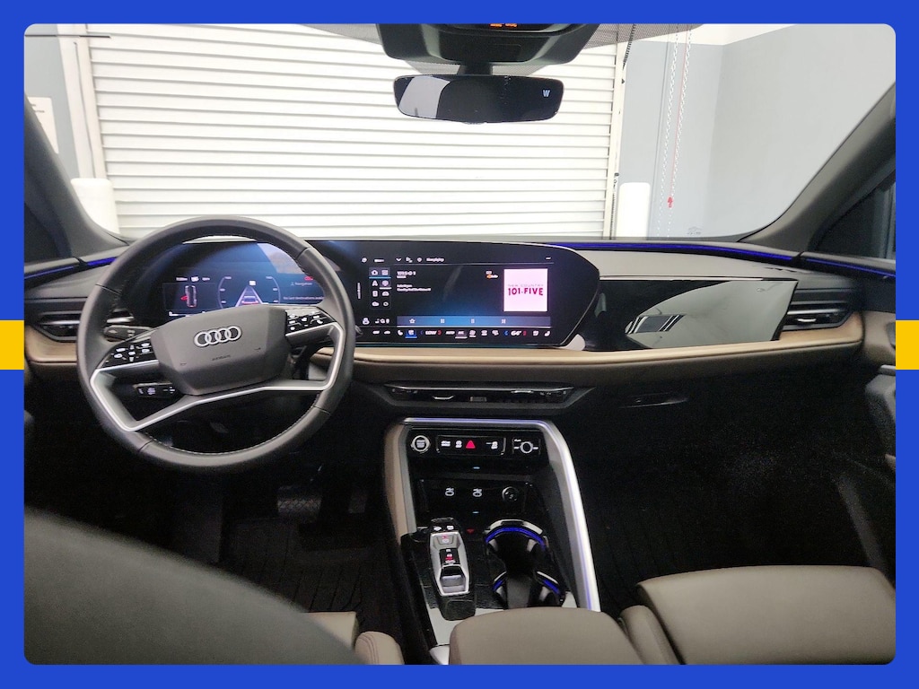 2025 AUDI Q5 PREMIUM PLUS 照片 11