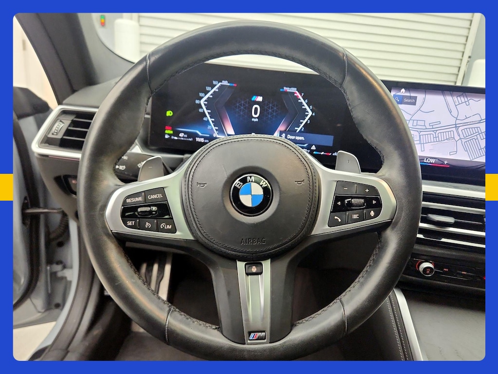 2024 BMW 430 I — фото 12