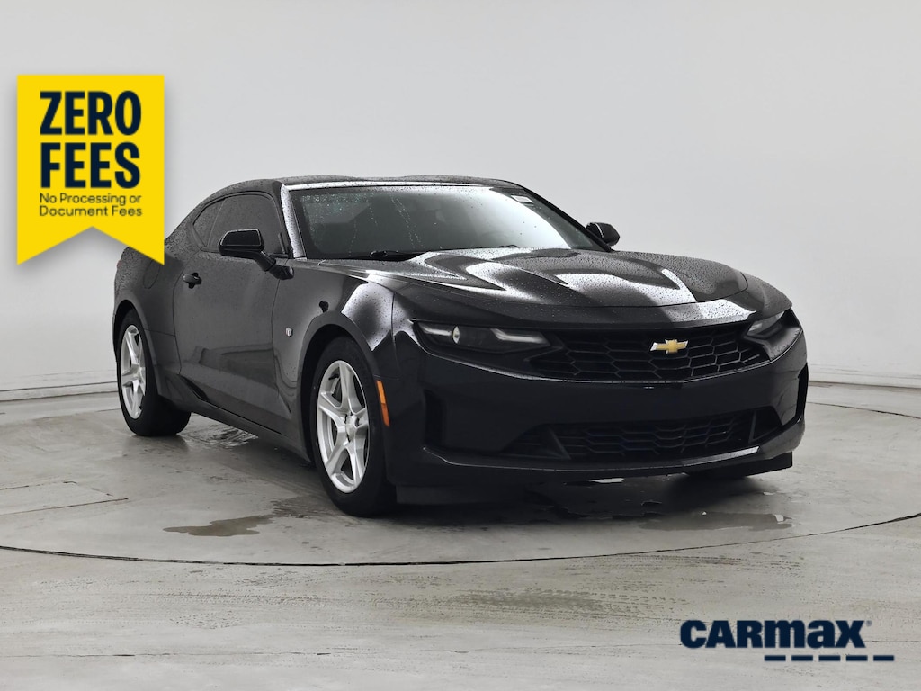 2020 Chevrolet Camaro