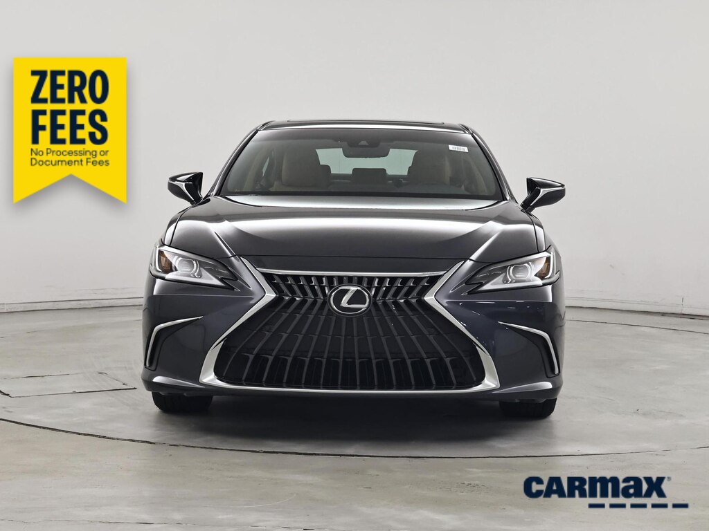 2025 Lexus ES 350 照片 6