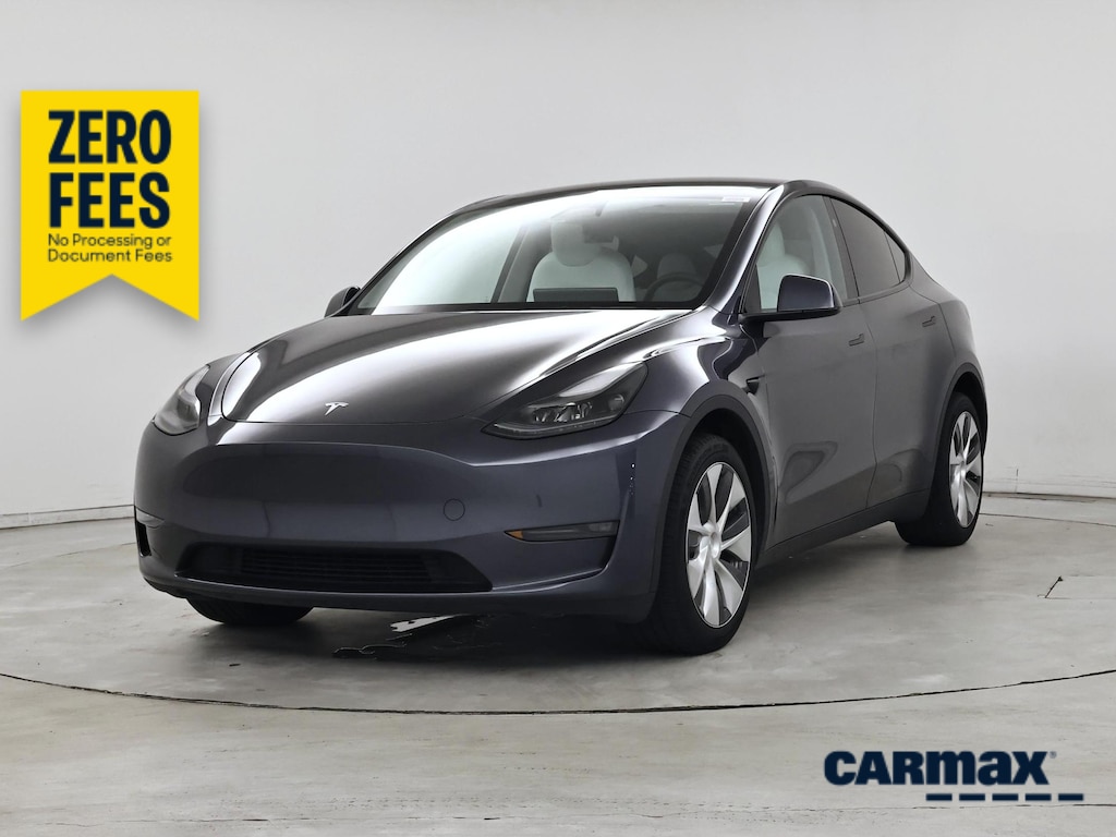 TESLA MODEL Y LONG RANGE - 5