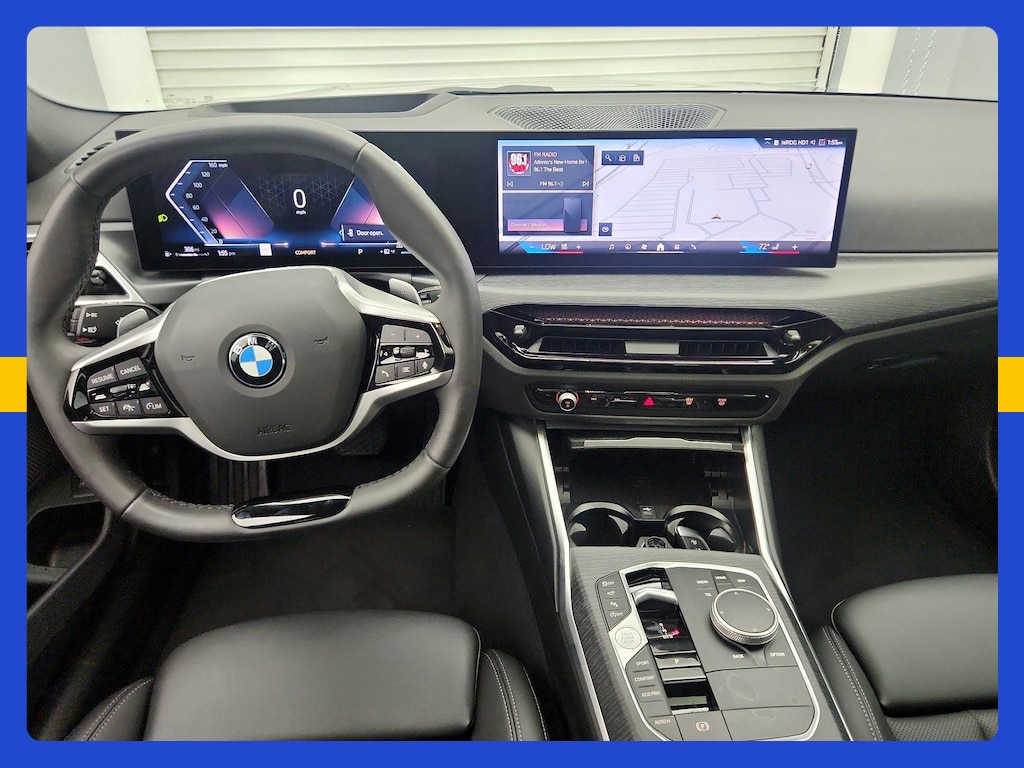 2025 BMW 330 I 照片 11