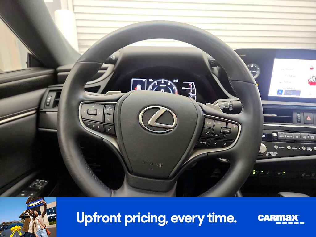 2023 Lexus ES 350 — миниатюра 13
