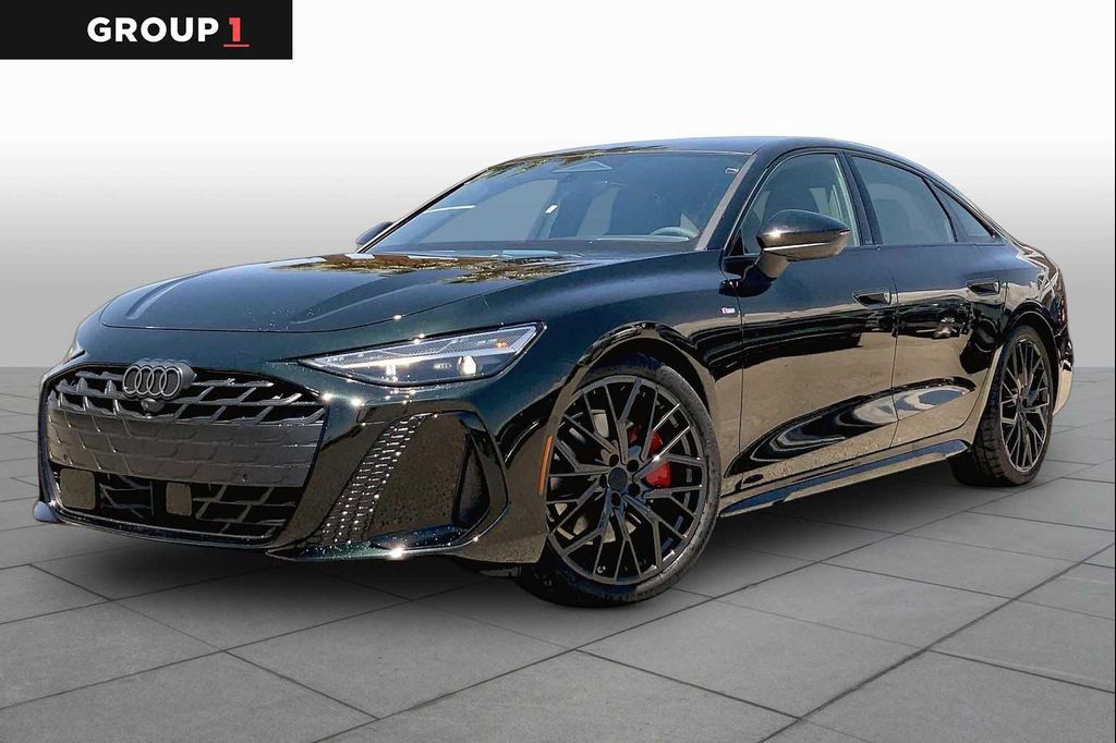 New 2026 Audi A6 Prestige quattro S tronic