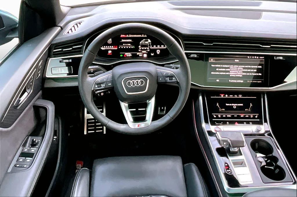2024 AUDI SQ8 4.0T PREMIUM PLUS 照片 6