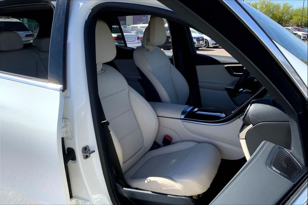 MERCEDES-BENZ GLC-CLASS - 9