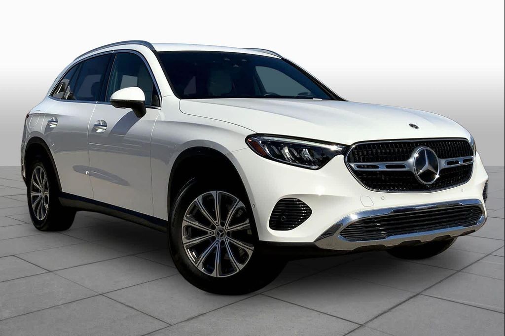 MERCEDES-BENZ GLC-CLASS - 3