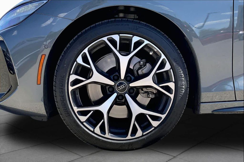 2026 AUDI A6 PREMIUM PLUS QUATTRO S TRONIC — фото 10