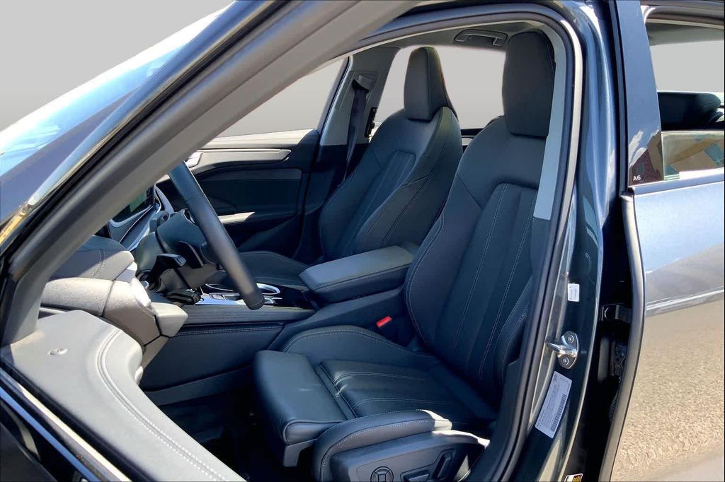 2026 AUDI A6 PREMIUM PLUS QUATTRO S TRONIC — фото 7