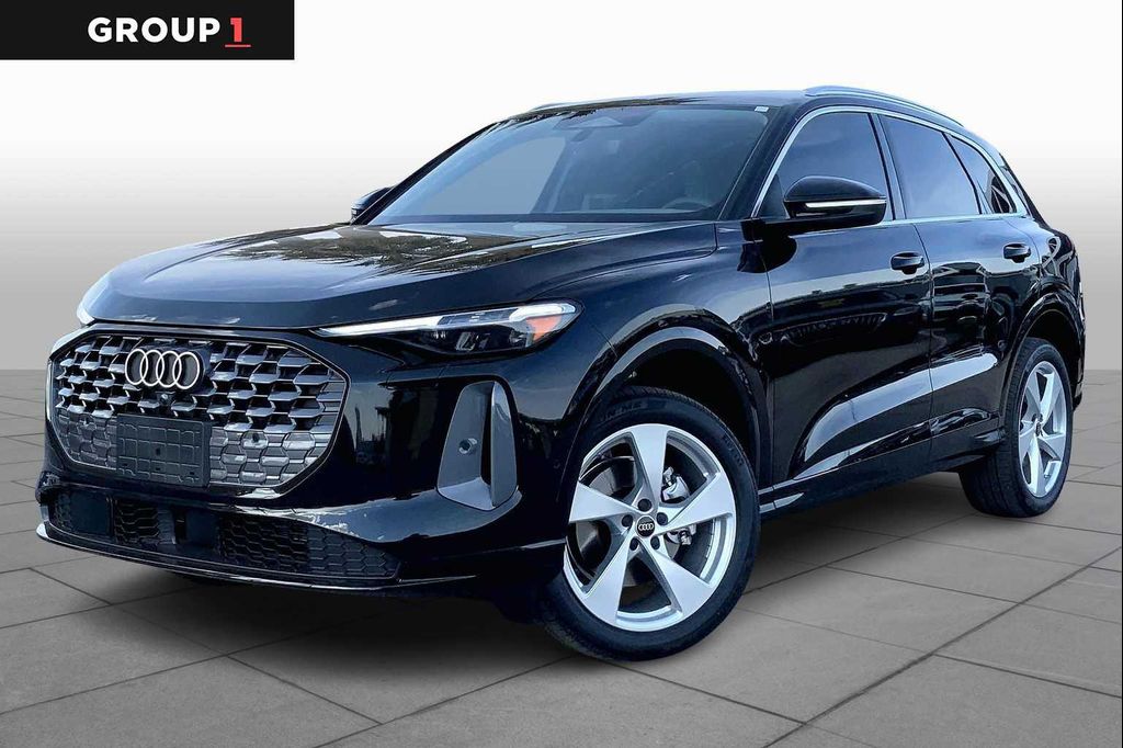 New 2026 Audi Q5 Premium Plus