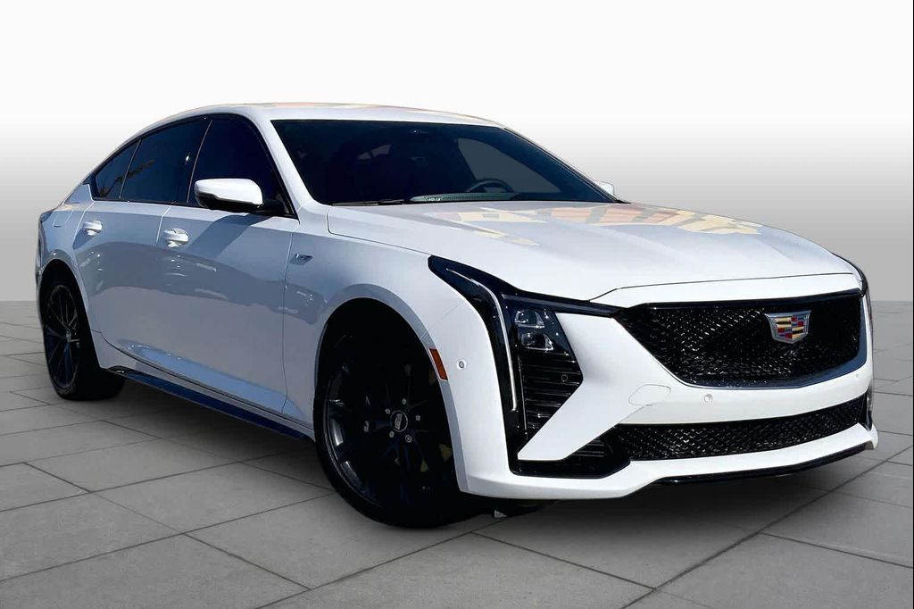 2025 Cadillac CT5-V V-SERIES RWD 照片 3