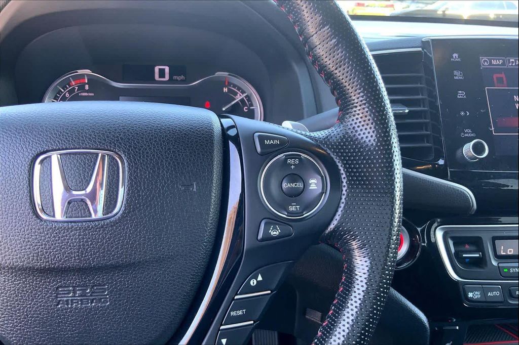 2022 Honda RIDGELINE BLACK — фото 25