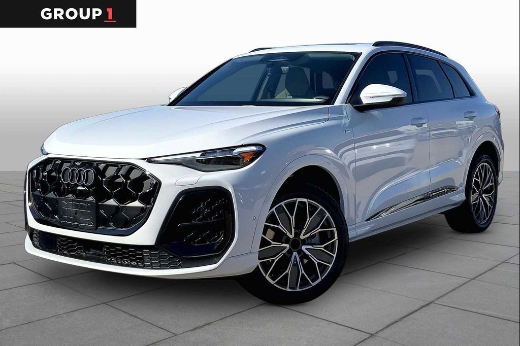 New 2026 Audi Q5 Premium Plus TFSI quattro S tronic