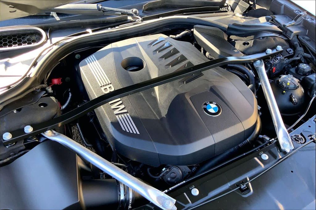 2024 BMW 740 740I — фото 32