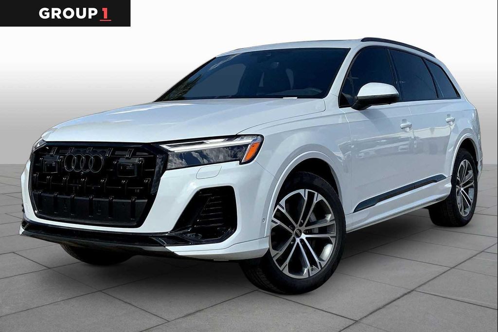 New 2026 Audi Q7 45 Premium