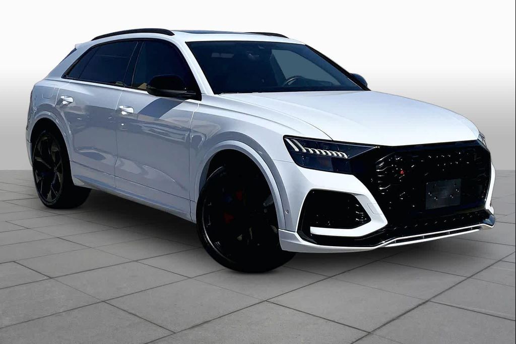 2024 AUDI RS Q8 4.0T — фото 3