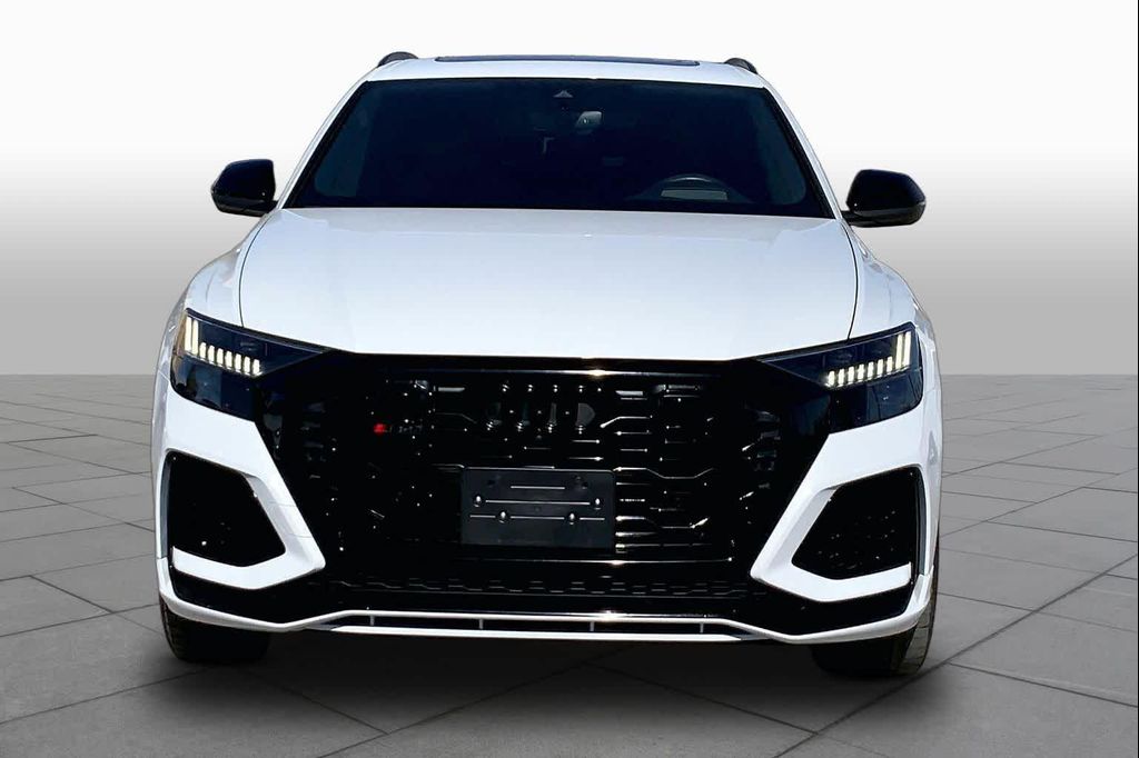 2024 AUDI RS Q8 4.0T — фото 4
