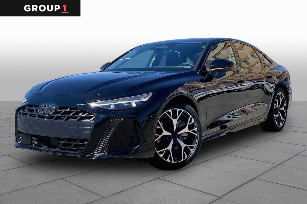 New 2026 Audi A6 Premium Plus quattro S tronic