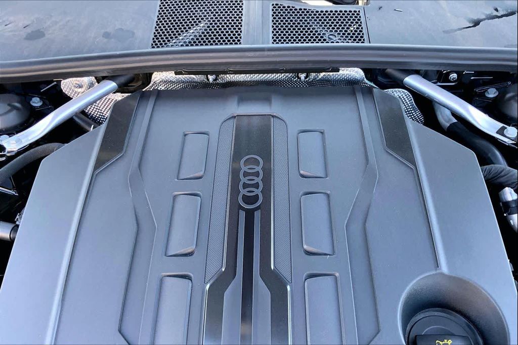 2026 AUDI A6 PREMIUM PLUS QUATTRO S TRONIC — миниатюра 17