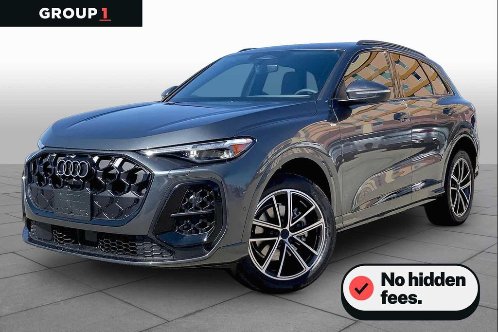 New 2026 Audi Q5 Premium Plus TFSI quattro S tronic