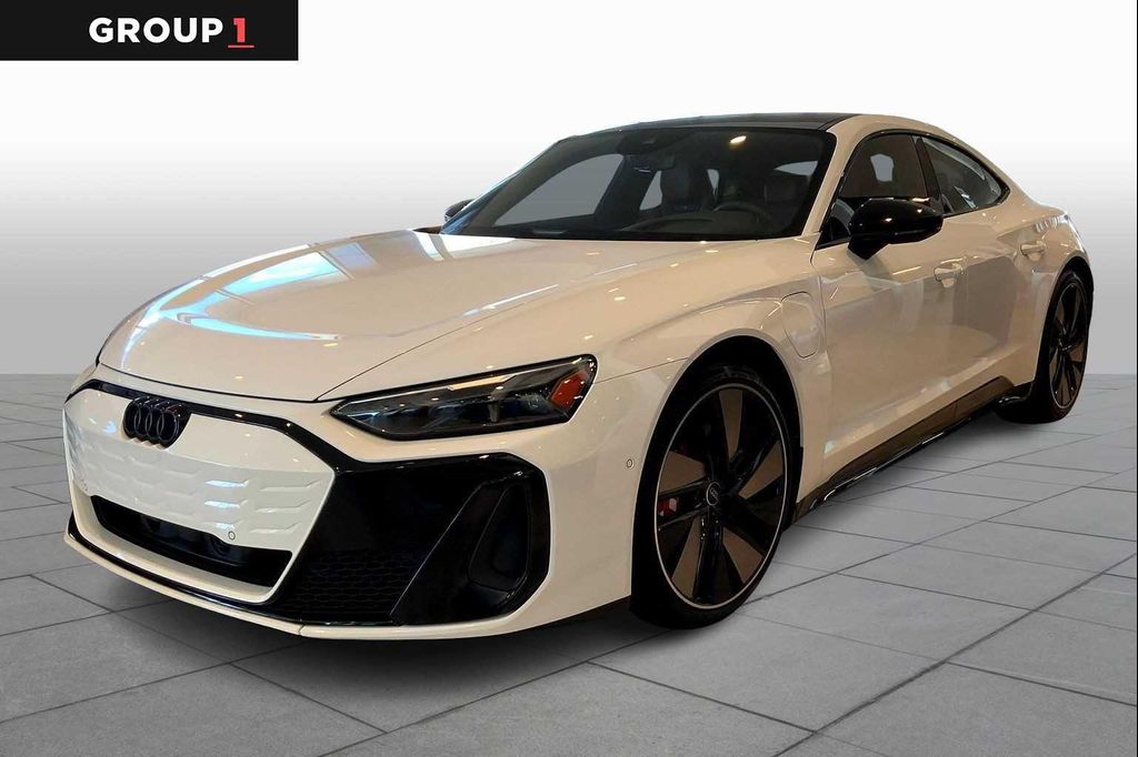 New 2026 Audi S e-tron GT Prestige quattro