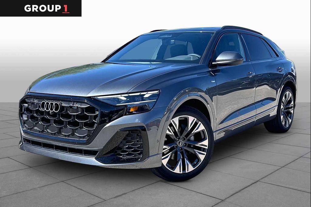 New 2027 Audi Q8 55 Premium Plus