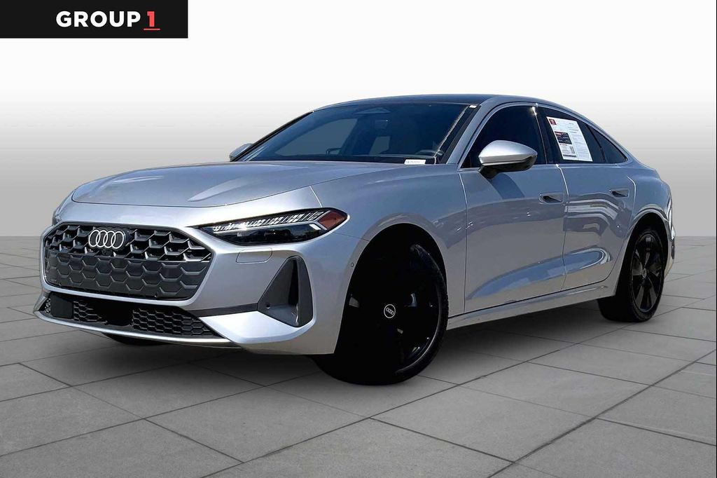 New 2025 Audi A5 Premium Plus TFSI quattro S tronic