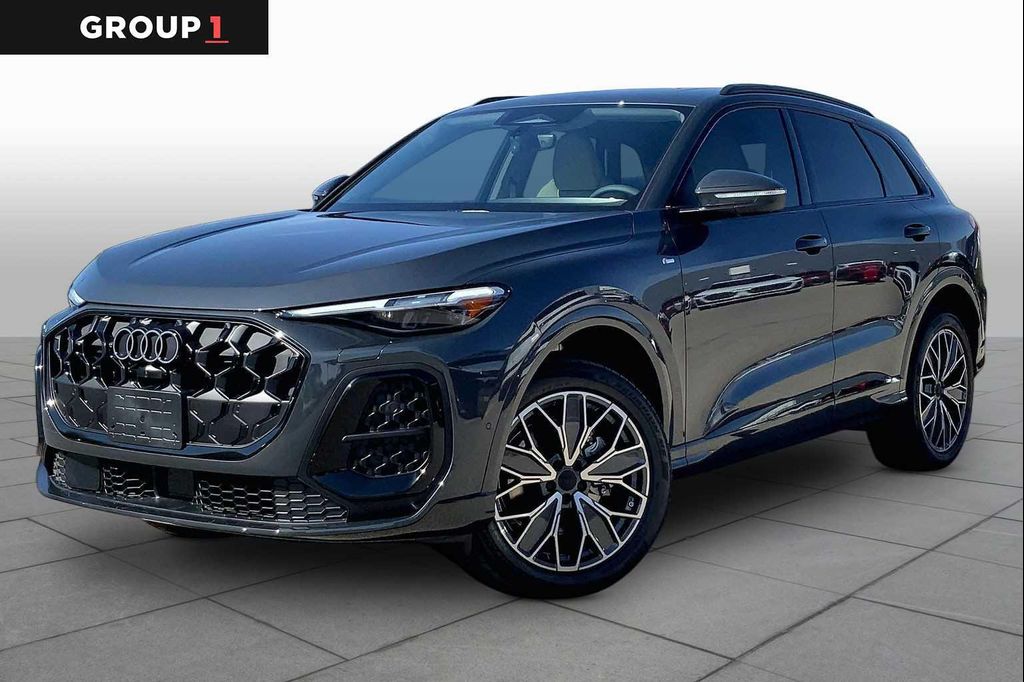 New 2026 Audi Q5 Premium Plus TFSI quattro S tronic