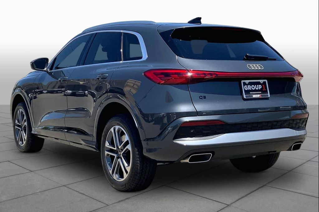 2025 AUDI Q5 PREMIUM PLUS TFSI QUATTRO S TRONIC photo 12