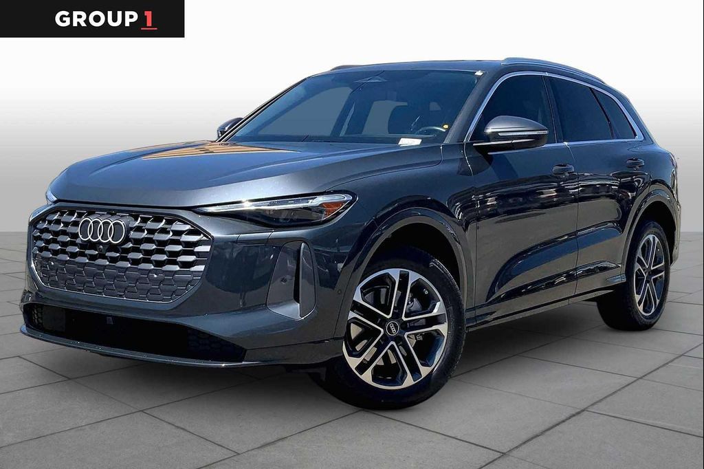 2025 AUDI Q5 PREMIUM PLUS TFSI QUATTRO S TRONIC photo 1