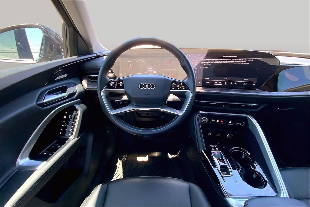 2025 AUDI Q5 PREMIUM PLUS TFSI QUATTRO S TRONIC photo 6