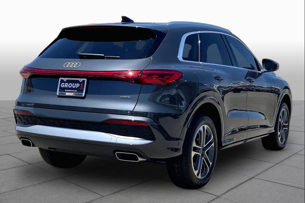 2025 AUDI Q5 PREMIUM PLUS TFSI QUATTRO S TRONIC photo 13