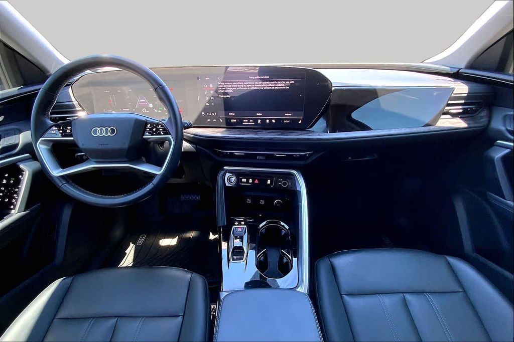 2025 AUDI Q5 PREMIUM PLUS TFSI QUATTRO S TRONIC photo 15