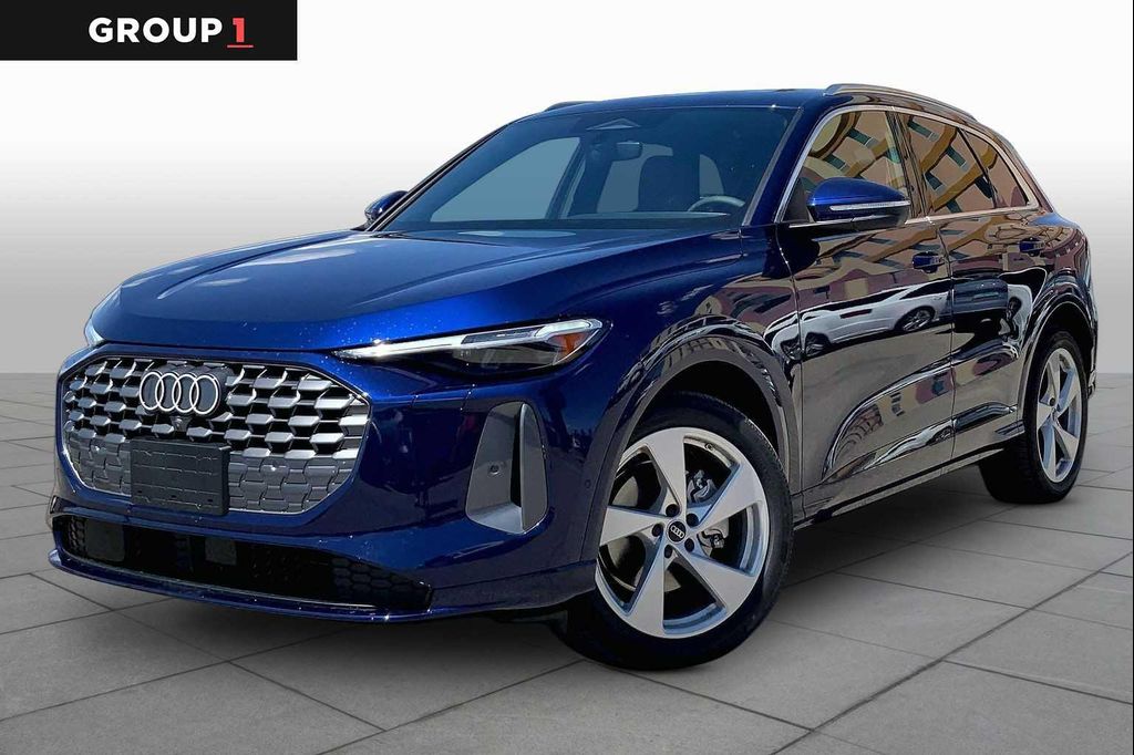 New 2026 Audi Q5 Prestige TFSI quattro S tronic