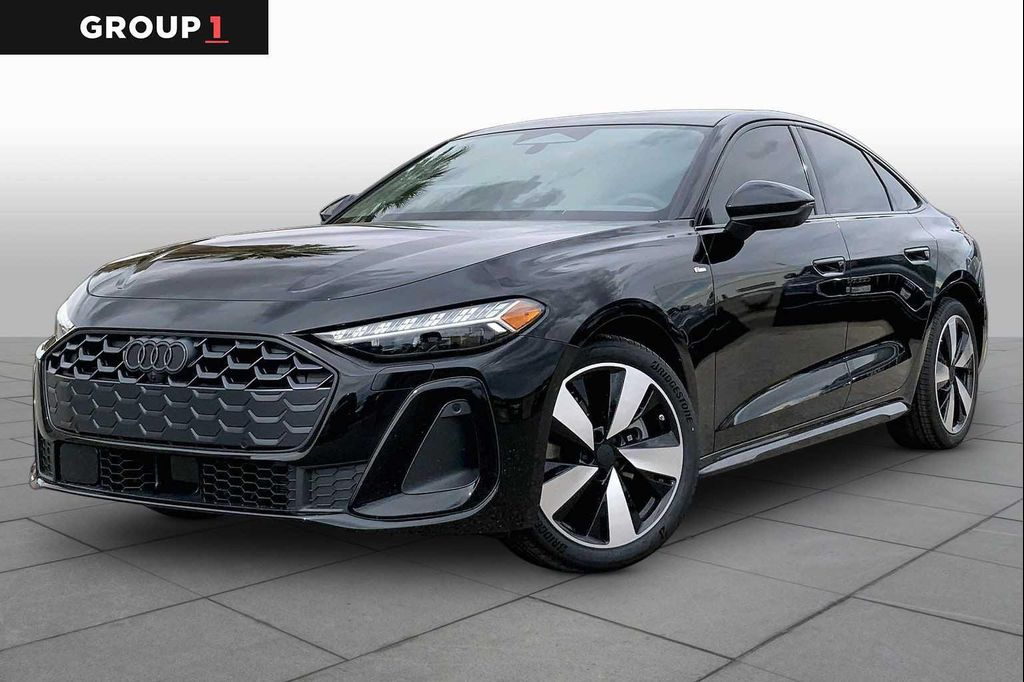 New 2026 Audi A5 Premium Plus TFSI quattro S tronic