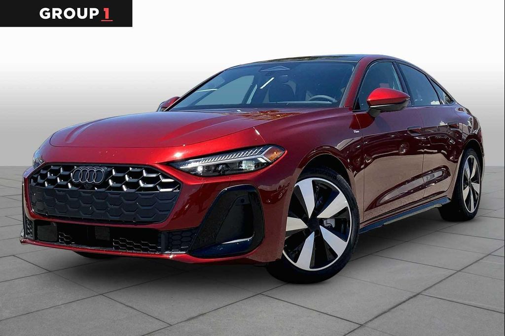 New 2026 Audi A5 Premium Plus TFSI quattro S tronic