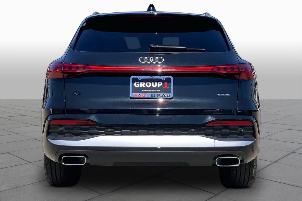 2025 AUDI Q5 PREMIUM PLUS TFSI QUATTRO S TRONIC photo 5