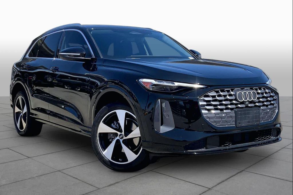 2025 AUDI Q5 PREMIUM PLUS TFSI QUATTRO S TRONIC photo 3