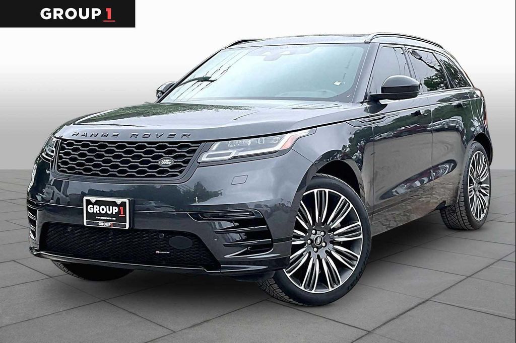 2023 Land Rover Range Rover Velar in Black for sale in the USA
