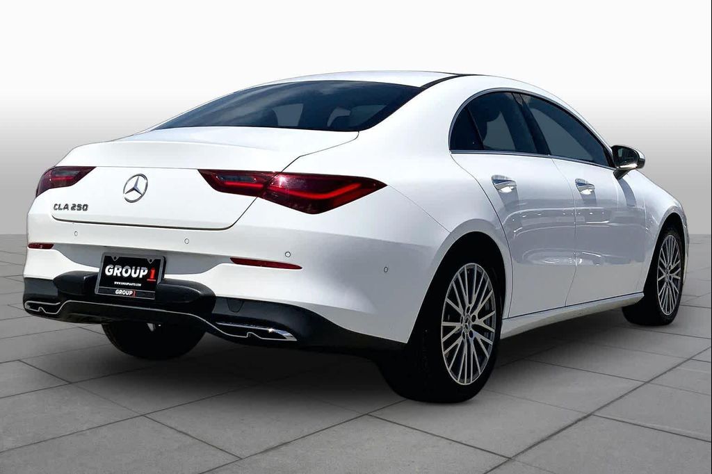 2025 Mercedes-BENZ CLA thumbnail 13
